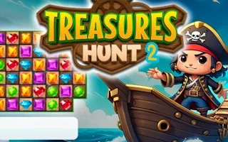 Treasures Hunt 2 gameplay preview