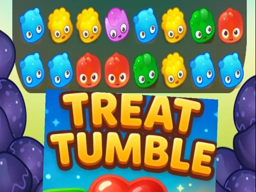 Treat Tumble gameplay preview