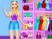 Trendy Fashion Styles Dress Up gameplay preview