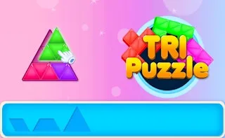 Tri Puzzle gameplay preview