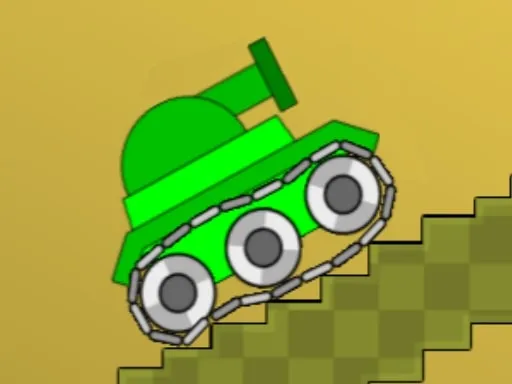 Trial Tank gameplay preview