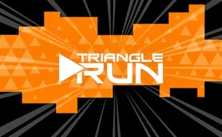 Triangle Run gameplay preview