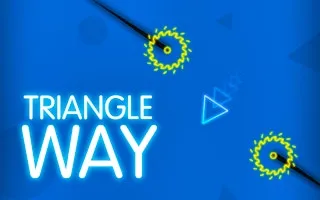 Triangle Way gameplay preview