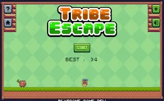 Tribe Escape gameplay preview