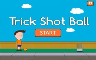Trick Shot Ball Pro gameplay preview