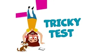 Tricky Test gameplay preview