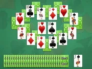 Tripeaks Solitaire gameplay preview