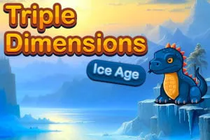 Triple Dimensions - Ice Age gameplay preview