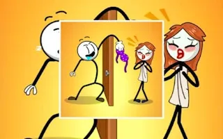 Troll Thief - Stickman gameplay preview