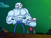 Trollface Quest Video Games 2 gameplay preview