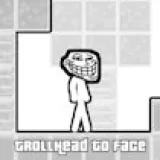 TrollHead to Face