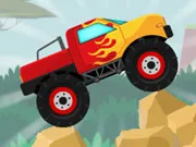 Truck Climber gameplay preview