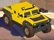 Truck Cross Country gameplay preview
