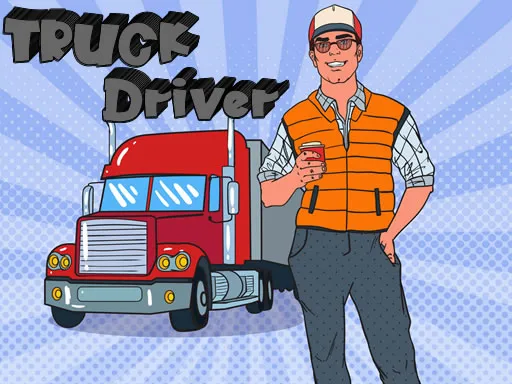Truck Driver gameplay preview