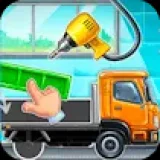 Truck Factory for Kids