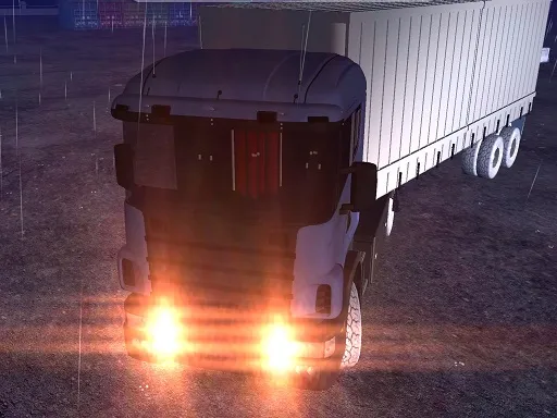 Truck Parking 2023 gameplay preview