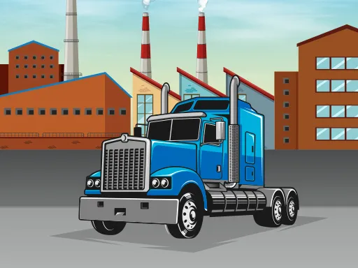 Truck Racing gameplay preview
