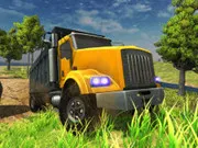 Truck Simulator Offroad Driving gameplay preview