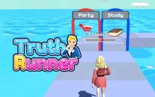 Truth Runner gameplay preview