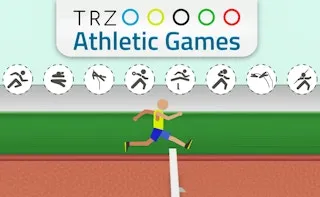 TRZ Athletic Games gameplay preview