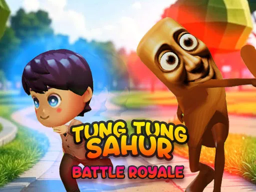 Tung Sahur IO gameplay preview