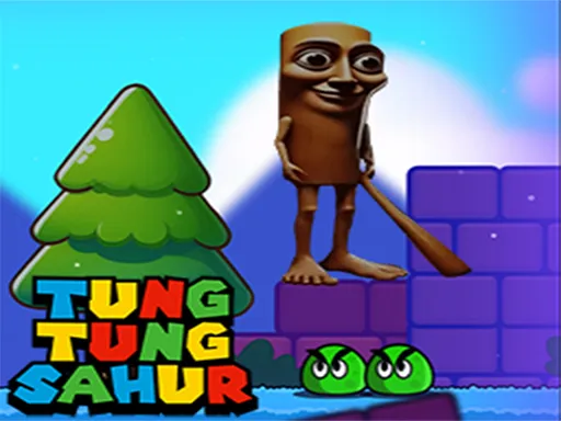 Tung Tung Super Sahur  gameplay preview