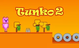 Tunko 2 gameplay preview