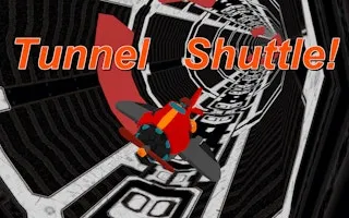 TunnelShuttle gameplay preview