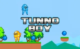 Tunno Boy gameplay preview