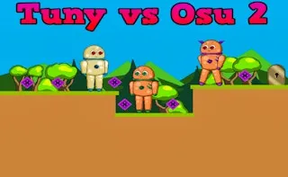 Tuny vs Osu 2 gameplay preview