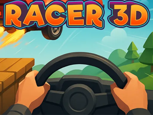 Turbo Racer 3D gameplay preview