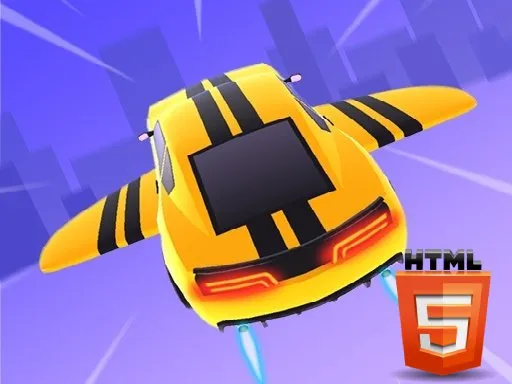 Turbo Racing 3D HTML5 gameplay preview