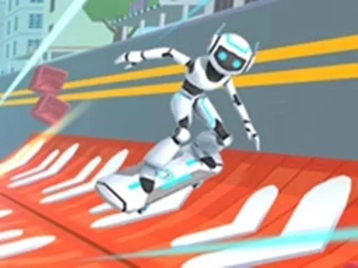 Turbo Stars - Fun & Run 3D Game gameplay preview