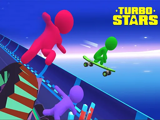 Turbo Stars - Rival Racing gameplay preview