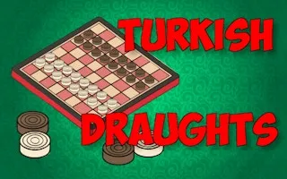 Turkish Draughts gameplay preview