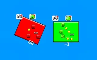 Turn Lands gameplay preview