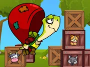 Turtle Hero Animal Rescue gameplay preview