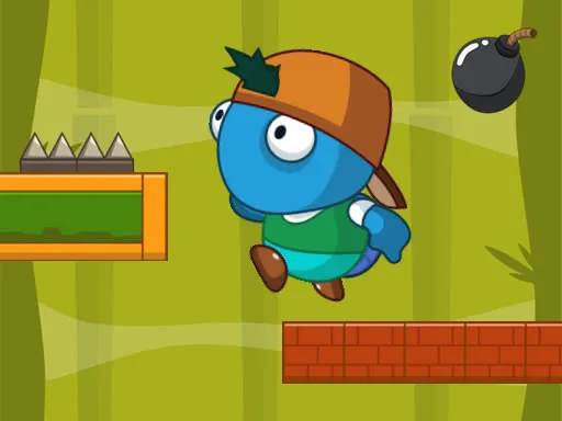 Turtle Jump gameplay preview