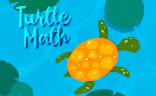 Turtle Math gameplay preview