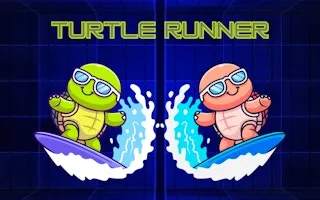 Turtle Runner gameplay preview