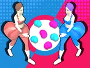 Twerk Race 3D gameplay preview