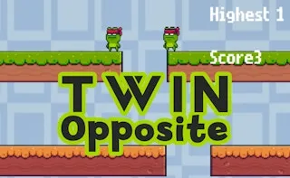Twin Opposite gameplay preview