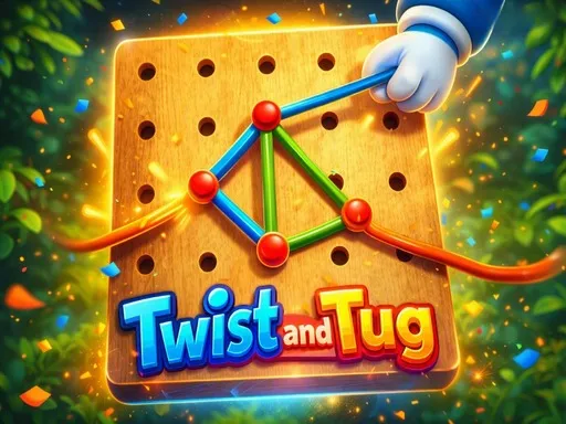 Twist and Tug gameplay preview