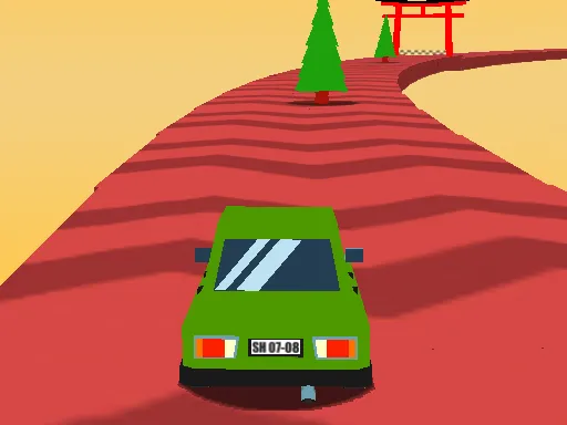 Twisty Roads gameplay preview