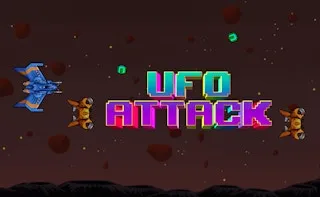 UFO Attack gameplay preview
