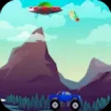 Ufo & Car