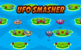 Ufo Smasher gameplay preview