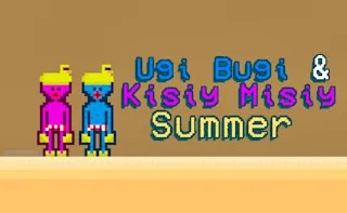 Ugi Bugi & Kisiy Misiy Summer gameplay preview