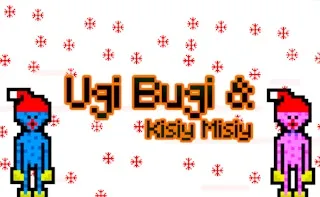 Ugi Bugi & Kisiy Misiy gameplay preview