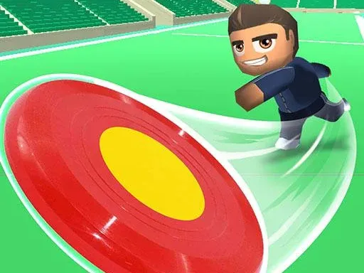 Ultimate Disc King gameplay preview